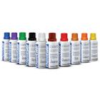 Pigmentos Para Tinta De Parede Corante Cores 50ml 10 Un