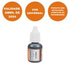 Pigmentos Rbkollors 5ml Do Kit Summer - Unitario