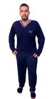 Pijama adulto masculino longo Sonhar Sleep - REF 410