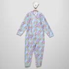 Pijama Bebê Duzizo Macacão Soft Estampado