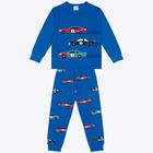 Pijama Brilha no Escuro Infantil Masculino Kyly 1000174