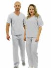 Pijama Cirúrgico Blusa - Hospitalar - Scrub - Feminino - Dona Moça