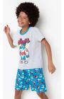 Pijama Curto Menino Teen Tuba Street Puket