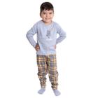 Pijama de inverno Coleção Família baby menino Victory