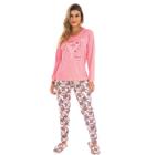 Pijama de inverno feminino SWEET Victory