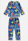 Pijama em Malha Soft Unissex Infantil Up Baby