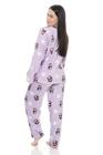 Pijama feminino adulto ultra soft manga longa (full)