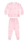 Pijama Feminino Infantil Elian - 13113