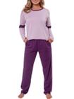 Pijama feminino longo podiun 225151