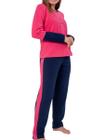 Pijama feminino longo podiun 225185