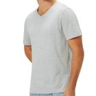 Pijama hering camiseta/shorts masculino ref: her76wx