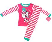 Pijama infantil 4t (4 anos) minnie disney baby - menina