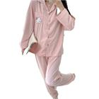 Pijama Infantil Hello Kitty - Rosa