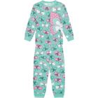 Pijama Infantil Kyly Menina Blusa Manga Longa + Calça - Borboleta