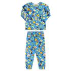 Pijama infantil longo Astros - Up Baby