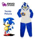 Pijama Infantil Macacão Kigurumi Fantasia Personagem De Pelúcia