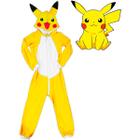 Fantasia Pijama Pokemon Pikachu Cosplay Picachu Fa020 - Outlet - Pijama  Feminino - Magazine Luiza