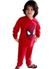 Pijama Longo Infantil Menino Fantasia Halloween - 56AD1AEN8