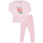 Pijama Infantil Menina Good Night by Pulla Bulla Ref. 200510