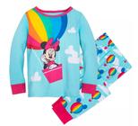 Pijama Infantil Meninas Disney Minnie Mouse
