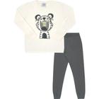 Pijama Infantil Menino Good Night By Pulla Bulla Ref. 200560