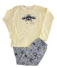 Pijama Infantil Feminino Gatinho Galáctico Elian - Pijama Infantil -  Magazine Luiza