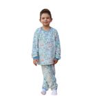 Pijama Inverno Fleece Infantil Meninos
