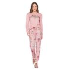 Pijama Jogger Cool Cats Malha Sublime Touch