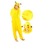 Pikachu Pokemon Fantasia Pijama Kigurumi Macacão Roupa Infantil A Pronta  Entrega - Mundo Das Fantasias - Fantasias para Crianças - Magazine Luiza