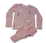 Pijama Lilica Ripilica Manga Longa Infantil