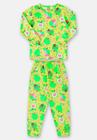 Pijama Longo Cosmic Dinos Infantil Up Baby