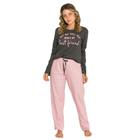 Pijama Longo Feminino Best Friend 26.01.0054