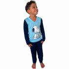 Pijama Longo Infantil Menino Fantasia Halloween - 56AD1AEN8