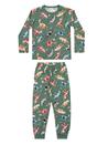 Pijama Longo Infantil Menino Tamanho 6