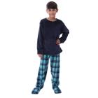 Pijama Lord Fleece infantil masculino Victory