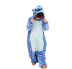 Pijama Macacão Kigurumi Infantil Lilo Stitch Disney- Fantasy