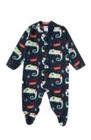 Pijama macacão toddler - tamanho 1 ao 3 2832142k - tip top