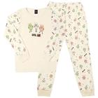 Pijama Manga Longa Juvenil Menina Pulla Bulla Ref. 46546