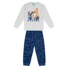 Pijama masculino mescla safari kyly