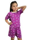 Pijama Meia Coxa Feminino Short Baby Doll