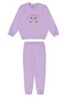 Pijama Moletom Infantil Malwee Kids 105338