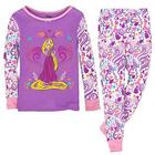 Pijama Original Disney Store RAPUNZEL Enrolados - 06 Anos