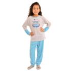 Pijama para menina infantil de inverno plush SOPHIA Victory