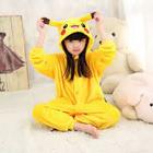 Pikachu Pokemon Fantasia Pijama Kigurumi Macacão Roupa Adulto A Pronta  Entrega - Jhon House - Pijama Feminino - Magazine Luiza