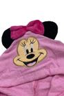 Pijama Roupão Saída De Banho Toalha Personagem Minnie Praia Verão