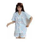 Pijama SANMU Cinnamoroll Dog Pattern Summer para mulheres