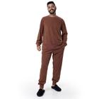 Pijama Ultrasoft Elastano Itália Masculino