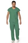 Pijama uniforme centro cirúrgico algodão