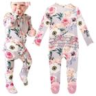 Pijamas Baby Sleepers Posh Peanut Viscose Bamboo de 6 a 9 meses