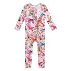 Pijamas conversíveis Baby Sleepers Posh Peanut em aquarela